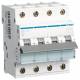Hager MBN625 LS-Schalter 3P+N 6kA B-25A 4M