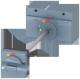 Siemens 3VA94670FK23 3VA9467-0FK23 Türkupplungsdrehantrieb IP65 Beleuchtungs-Kit 24 V DC