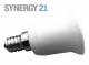 Synergy 21 LED Adapter for LED Bulb E14> E27