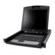 APC 43,2 cm ( 17 inch ) Rack LCD Console - KVM console - TFT - 43,2 cm ( 17 inch )