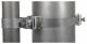 Dehn + Soehne 105361 DEHN Mounting clamp for pipe, 30mm D sector antennas DS 90-300mm 