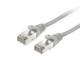Equip 615506 Patch cable Cat6 S/FTP 2xRJ45 40.00 m grey LSZH poly bag