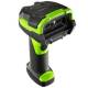 Zebra LI3678-SR, BT, 1D, SR, multi-IF, black, green