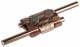 Dehn + Soehne 305007 DEHN parallel connector Cu , D = 4-10 mm