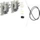 Hager HXE065H Mechanische Verriegelung Set für Baugröße h1000