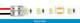 Synergy 21 LED Flex Strip zub. Screw Fix Connector strip to wire 8mm COB/SMD IP20