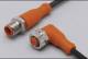 Ifm Electronic EVC016 IFM Verbindungskabel gerade/ abgewinkelt M12 4p AC/DC Kontakte verg.