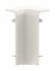Ggk 11910 internal corner SL / IE20X70, Softline 20x70mm white