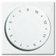 Busch Jaeger 2CKA001753A0234 BJ 1770-914-102 Central disc rotary knob 15min alpine white balance SI