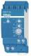 Eltako 30014070 FPLG14 Radio Powerline Gateway, 30,014,070