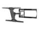 TFT-Zubehör Peerless Universall Full Motion Wallmount PA750 Pivot