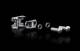 Rittal 9365541 RX Schellenklemme 1=3 f. NH-Trenner Gr.00 (Sektorleiter)