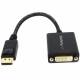 StarTech.com DisplayPort to DVI Video Adapter Converter - DisplayPort Male Digital Audio/Video