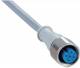 Sick DOL-1205-G05MNI socket straight M12 5p PVC 5m IP65 IP67 IP69K 6052626