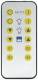 Siemens 5WG12557AB11 IR remote control S255 / 11 5WG1255-7A