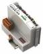 WAGO 750-337 fieldbus coupler CANopen/MSS 10 kbaud ¿ 1 Mbaud digital/analog signals