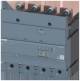 Siemens 3VA94240RL30 3VA9424-0RL30 Differenzstromschutzgerät RCD820 adv. Typ A unten