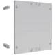ABN MT12674 ESPRO-Modul tief 250x300 mm für SAS 60 mm (3p) NH00 NH000