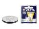 Varta 48055 Knopfzelle CR1616 (6616) - Lithium Batterie, 3 V