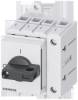 Siemens 3LD32300TL11 3LD3230-0TL11 switch disconnector 32A main switch 3p+N 11.5kW black