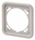 Mennekes 41423 Cepex-Abdeckrahmen 1-fach alpinweiss