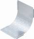 OBO Bettermann 7130817 DBV300S cover for vertical bend 90 ° rising bandverz