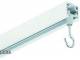 Zumtobel S0583470 decoration hook S0 583 470, 3-phase white