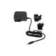 Terra UPS-Z0405400D004H Netzteil 5V NB MOBILE für Dockingstation 731/732 inkl. umtauschbaren EU- und UK-Adapter