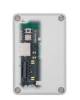 Uhlmann & Zacher 8942 0000 0010 U&Z Private CX8942 radio switching module FSM 868 MHz Lan PoE