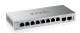 Zyxel GS1200-10V3-EU0101F 8-Port Gigabit, 2xSFP web/smart managed