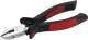 Cimco 100030 sealing pliers, side cutters, 160 mm 