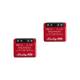 SHELLY 1PM Mini Gen3 2-Pack WLAN PM Switch
