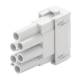 Weidmüller 2748430000 HDC MHE 6 FP heavy-duty connector 