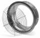 Helios Ventilatoren 1418 Helios ASD-SGD 400 Ansaugdüse mit Schutzgitter 