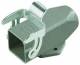 Harting Sockelgehäuse PG11 HAN 3A 09200031250 Metall