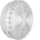 Hager WDA4528T cover for light signal E14 accessory clear transparent