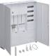 Hager ZB343Q29ENT Komplettschrank universZ 1100x1050x205 mm 3-P.2ZP APZ
