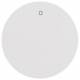 Berker 16222089 rocker m.Aufdruck '0', R.1 / R.3 polarwhite