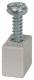 Moeller 002290 EATON ADT125-110 Abstandhalter CI-Gehäuse 