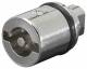 Rittal 2466000 SZ Lock insert, version A, Die-cast zinc, 3 mm double-bit, L: 27 mm