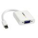 StarTech.com Mini DisplayPort to VGA Video Adapter Converter - video adapter - 17 cm