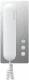 Siedle BTS 850-02 E/W Bus-Telefon Standard Edelstahl/Weiß 044618