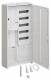Hager ZB32SEH15LS Komplettschrank 1ZP/ RES/ VF-5rh/ 1100x550x205 IP44 SKII