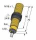Turck BCF5-S18-RN4X Capacitive Sensor 2503008