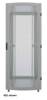 Intellinet 715553 48,3 cm ( 19 Zoll ) Serverschrank Premium 26HE 60x100 Flatp grau
