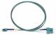 Rutenbeck LC-D/SC-D Patchkabel OM3 aqua 2m 228050902