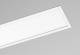 Lts Licht und Leuchten 663333 LTS ML-E 045.1030.11 AOB/DALI ws Monoline 045 EBleuch. LED 25W 830 2540LM