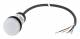Moeller 197574 EATON C22-L-RGBYW-24-P72 Leuchtmelder, flach, Kabel (schwarz) 