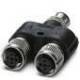 Phoenix Contact 1403627 Phoenix SAC-3P-M12Y/2XM12FS 3L Y-Verteiler