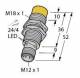 TURCK NI14-M18-H1141 Inductive AP6X, sensor m.erhöhtem operating distance